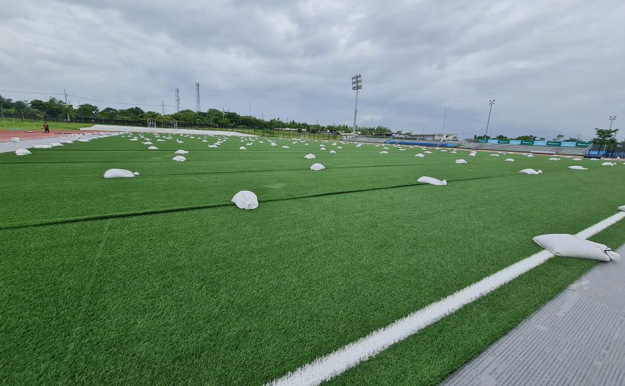 British International School Manila Football Field