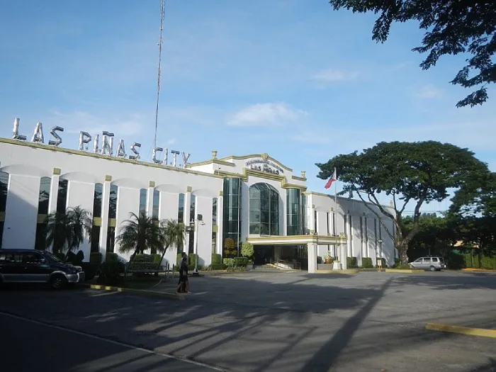 Las Piñas