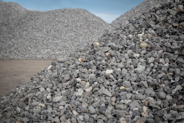 Aggregate Supplies