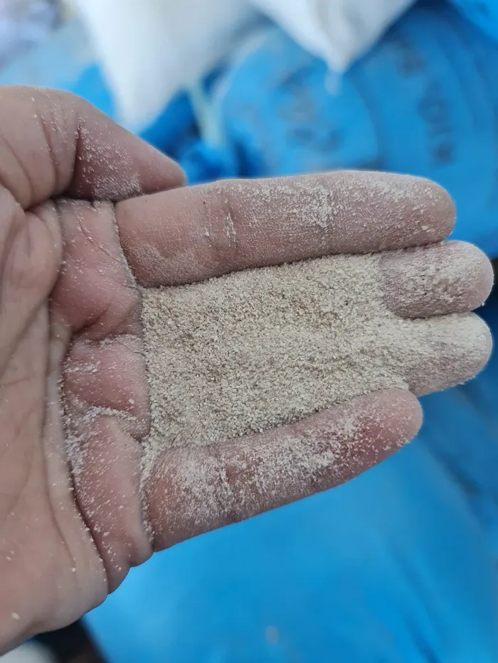 Silica Sand