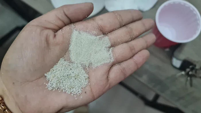 Silica Sand