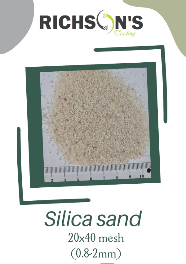 Discover how Richson's Trading is transforming silica golf courses in the Philippines, enhancing turf quality and sustainability for a greener tomorrow.