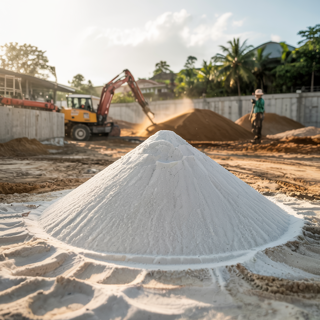 SILICA SAND PRICE IN THE PHILIPPINES 1 2 - RICHSON’S TRADING