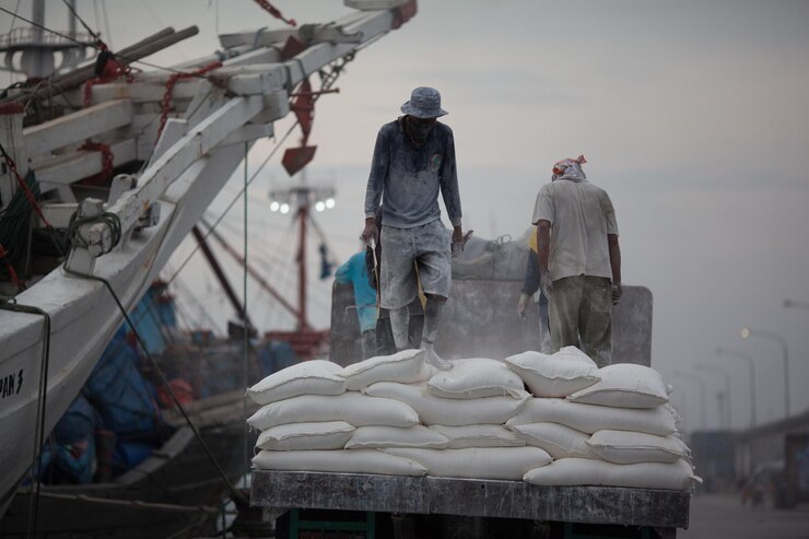 Silica Sand Supplier the Philippines 2 - RICHSON’S TRADING