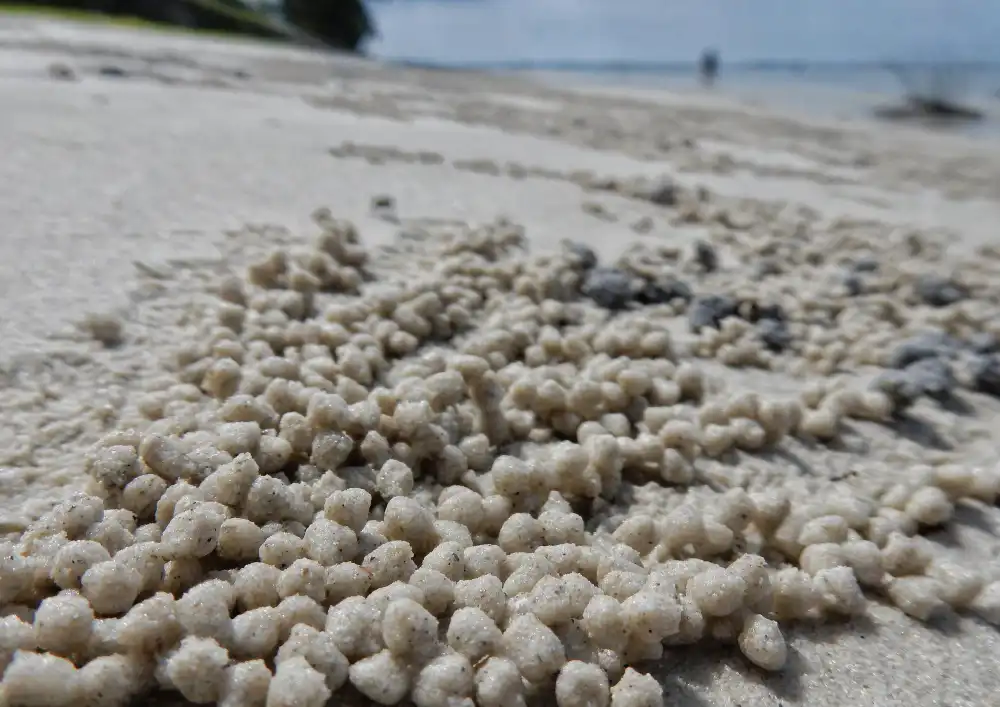 Dolomite Beach