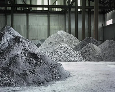 December Checklist: How to Store Silica Sand Properly to Prevent Moisture Damage 4 December Checklist: How to Store Silica Sand Properly to Prevent Moisture Damage