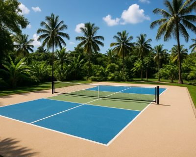 Designing the Perfect Pickle Ball Court with Silica Sand Supplier in Philippines 1 Designing the Perfect Pickle Ball Court with Silica Sand Supplier in Philippines
